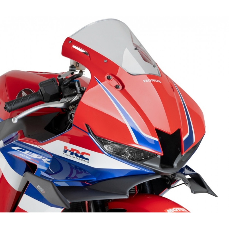 Frontal spoilers PUIG GP matná čierna