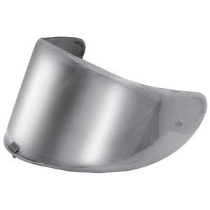 Strieborno-irídiové plexisklo pre prilbu LS2 FF323