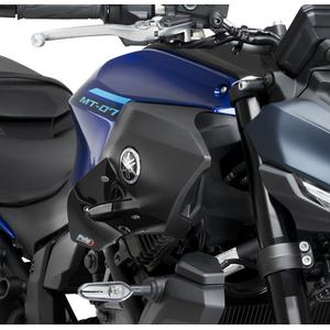 Spoilers PUIG D12 22416N čierna