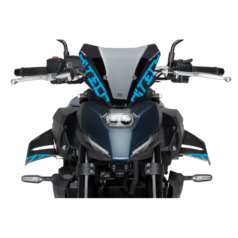 Spoilers PUIG D12 graphics