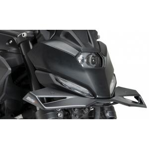 Frontal spoilers PUIG NAKED 22417C karbónový vzhľad