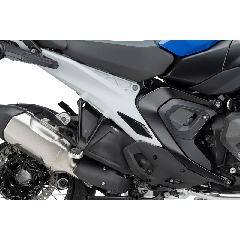 Rear spoilers PUIG karbónový vzhľad
