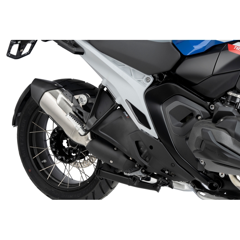 Rear spoilers PUIG karbónový vzhľad