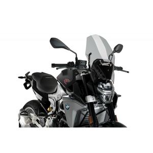 Plexi na motorku PUIG NEW GEN. TOURING 22488H dymové