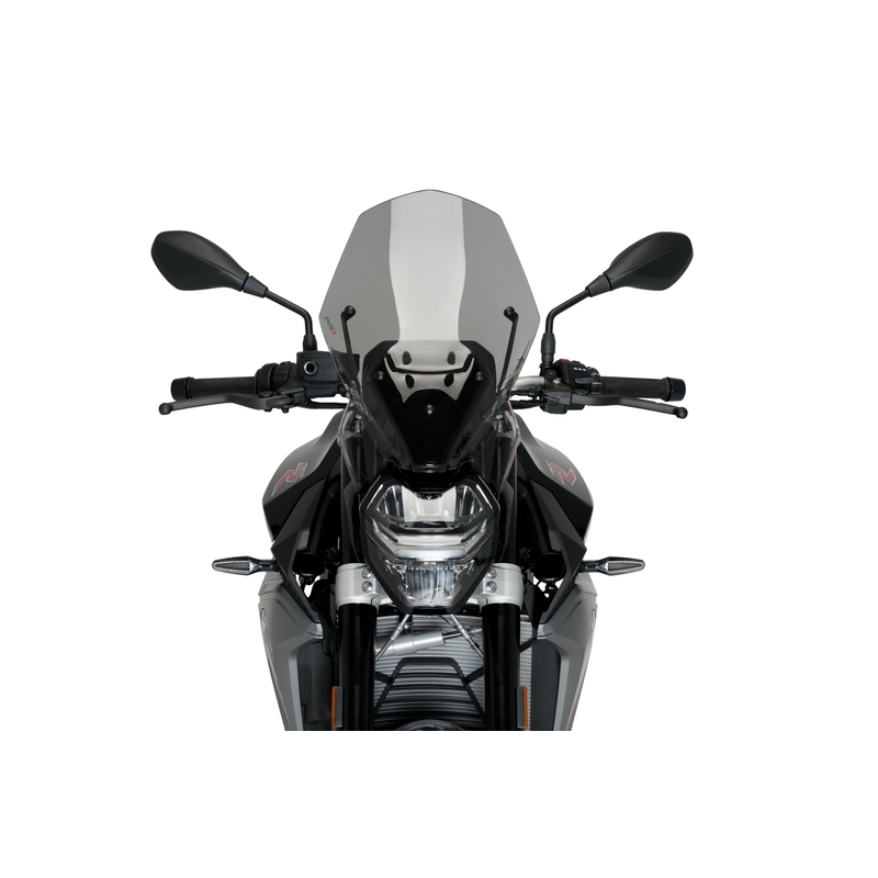 Plexi na motorku PUIG NEW GEN. TOURING dymové