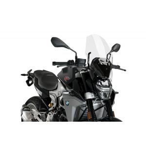 Plexi na motorku PUIG NEW GEN. TOURING 22488W priehľadné