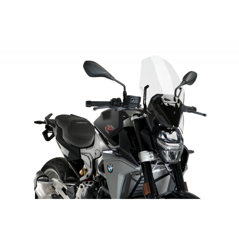Plexi na motorku PUIG NEW GEN. TOURING priehľadné