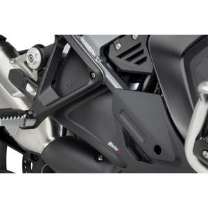 Rear spoilers PUIG 22519J matná čierna