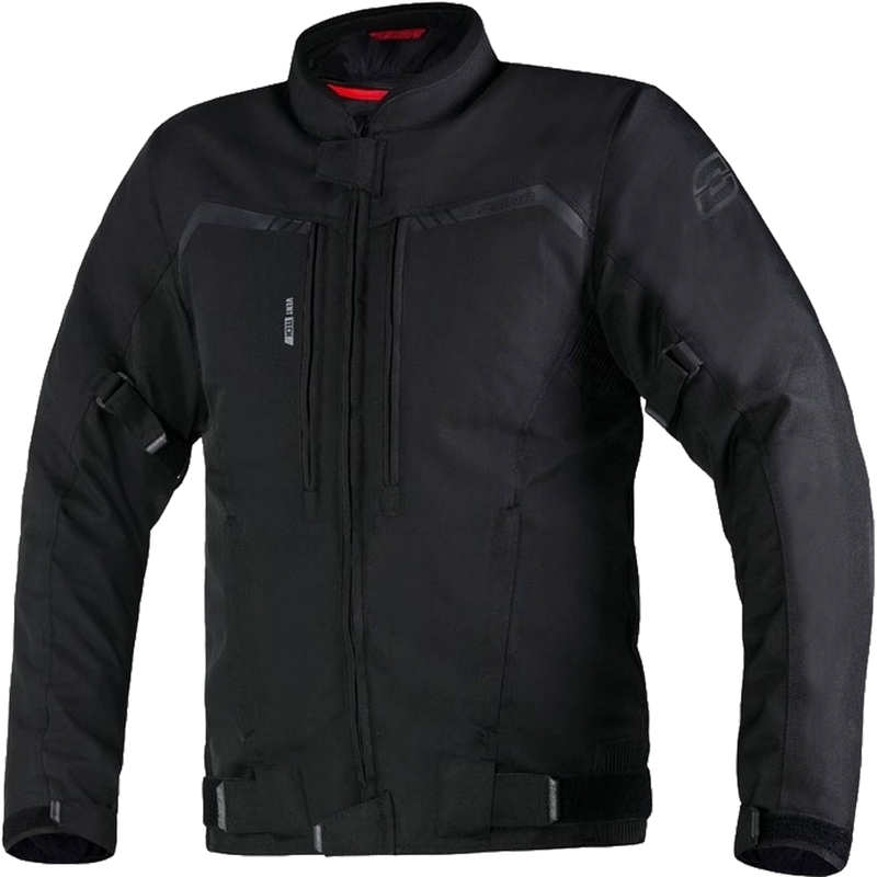 Bunda na motocykel Ozone Delta IV čierna