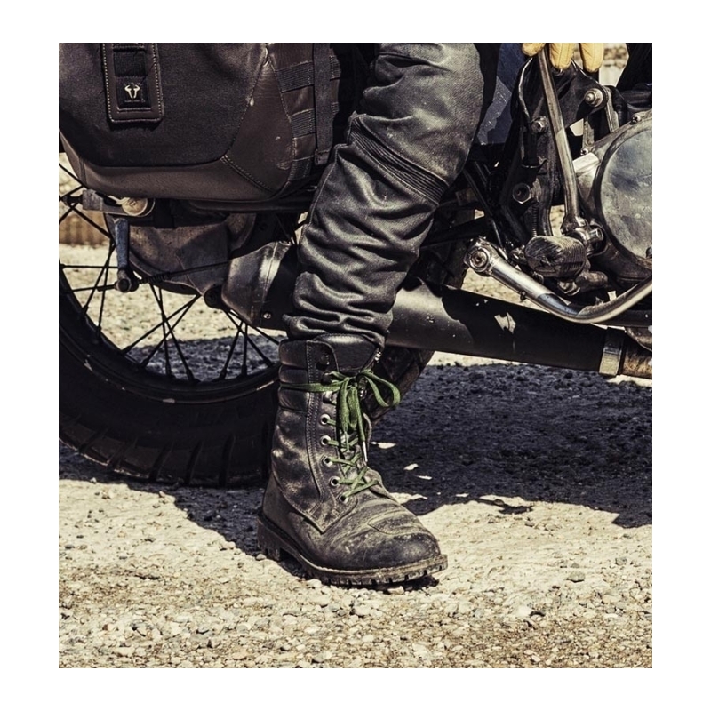 Čižmy na motocykel Stylmartin Yu'rok čierne
