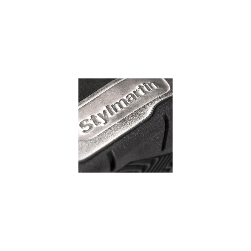 Topánky na motocykel Stylmartin Chester sivé výpredaj