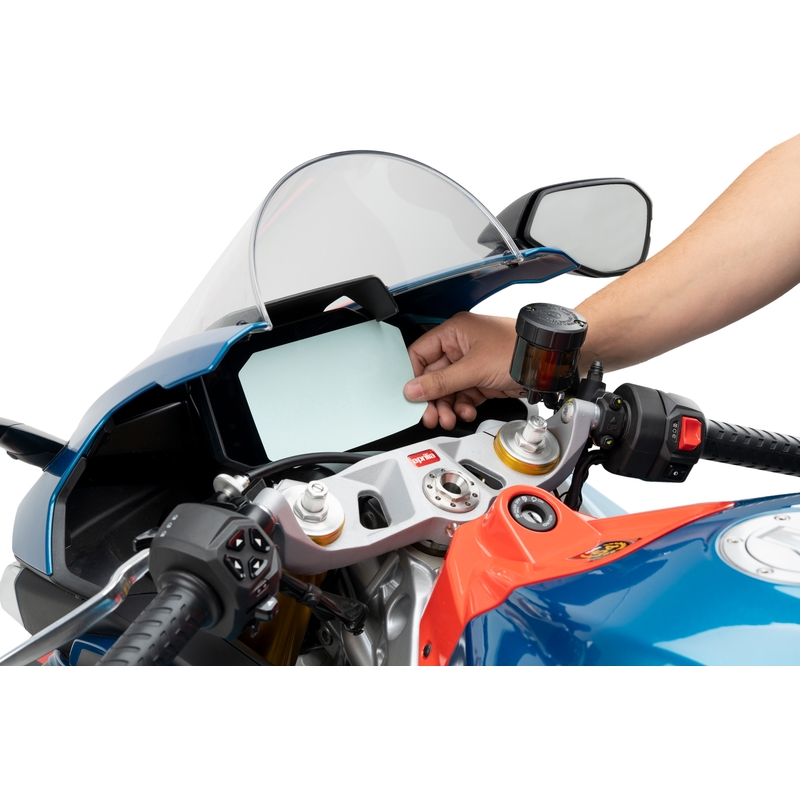 Dashboard protector PUIG priehľadné