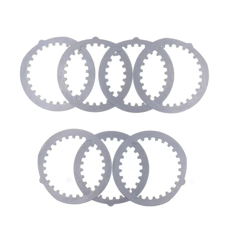 Steel clutch plates kit ATHENA