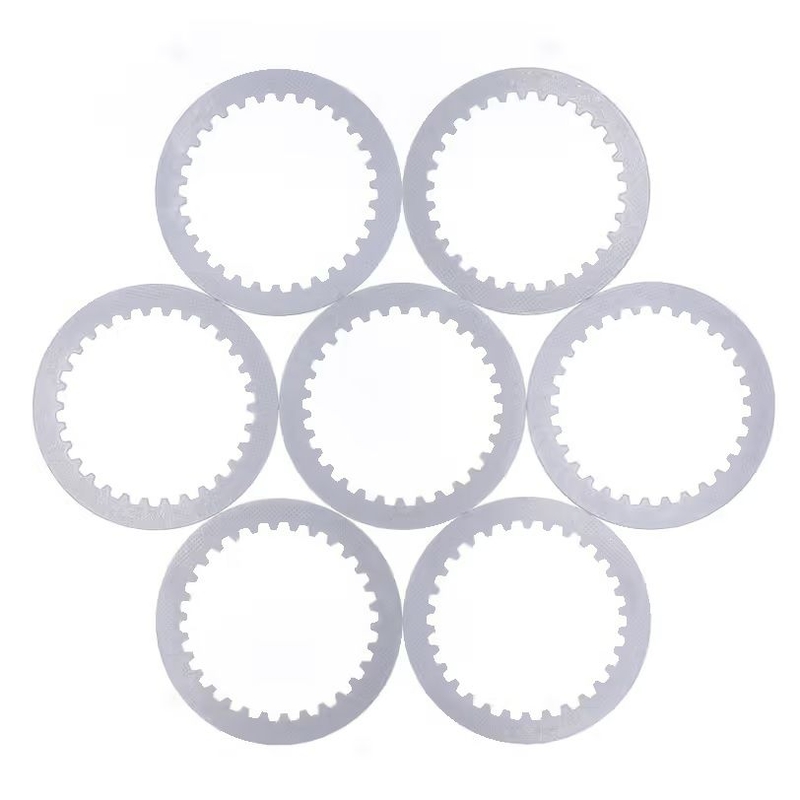 Steel clutch plates kit ATHENA