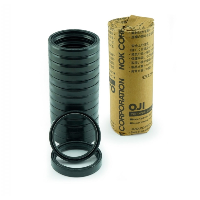 FF Olejové tesnenie K-TECH NBR KYB 38.00x50.10x8/9.50mm