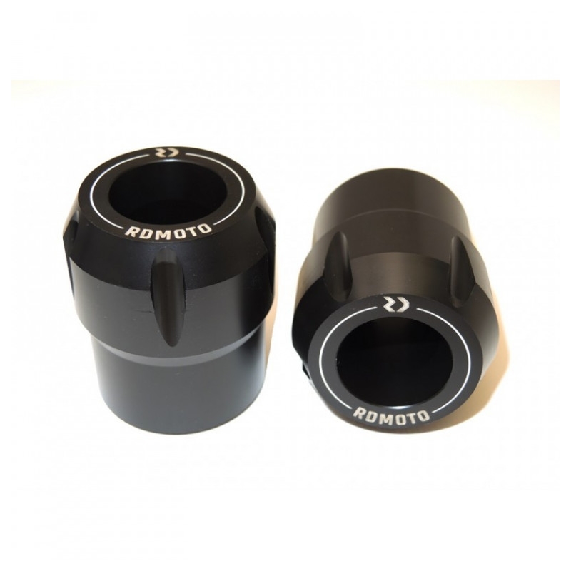 Pádový protektor RDMOTO black polyamide
