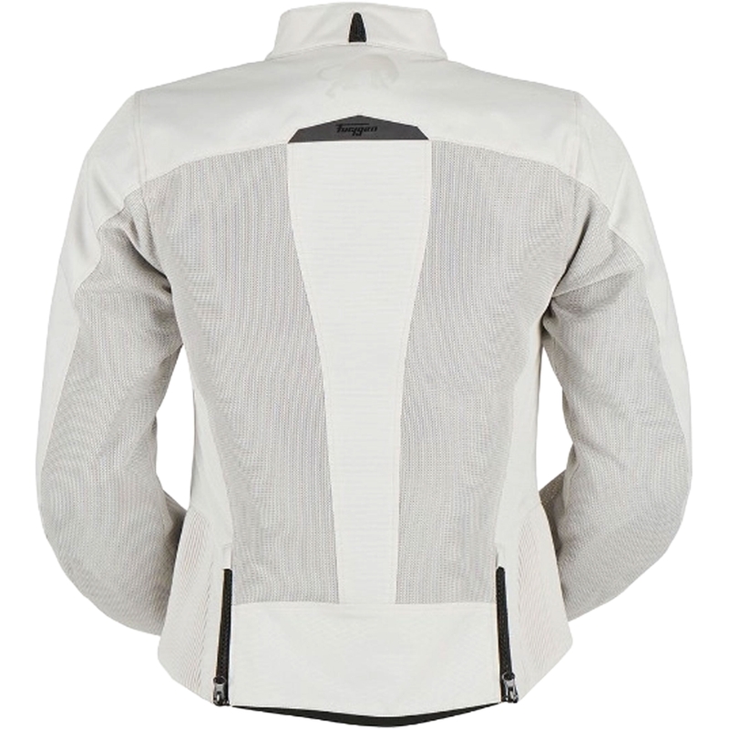 Dámska bunda na motocykel Furygan Genesis Mistral Lady Evo 3 biela