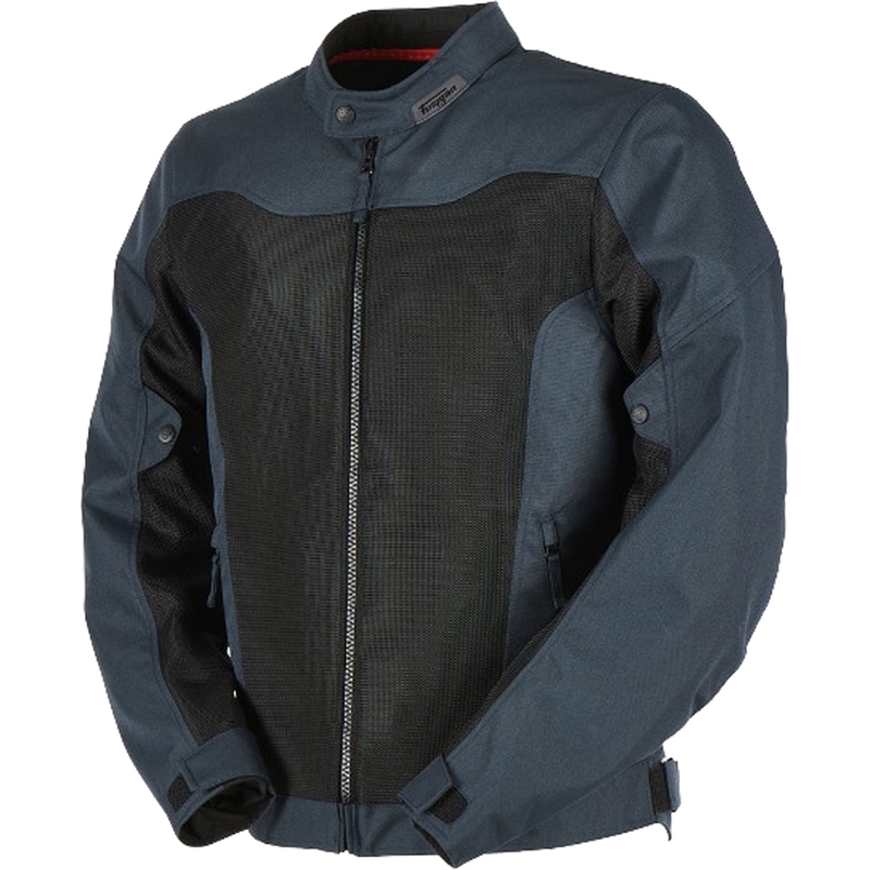 Bunda na motocykel Furygan Mistral Evo 3 modrá