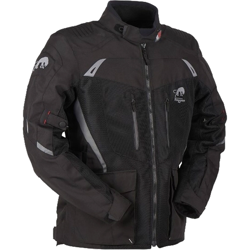 Bunda na motocykel Furygan Apalaches Vented 2 v 1 čierna