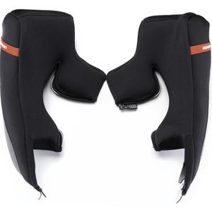 Lícnica pre helmy na motorku Scorpion EXO-530(i) Air čierne