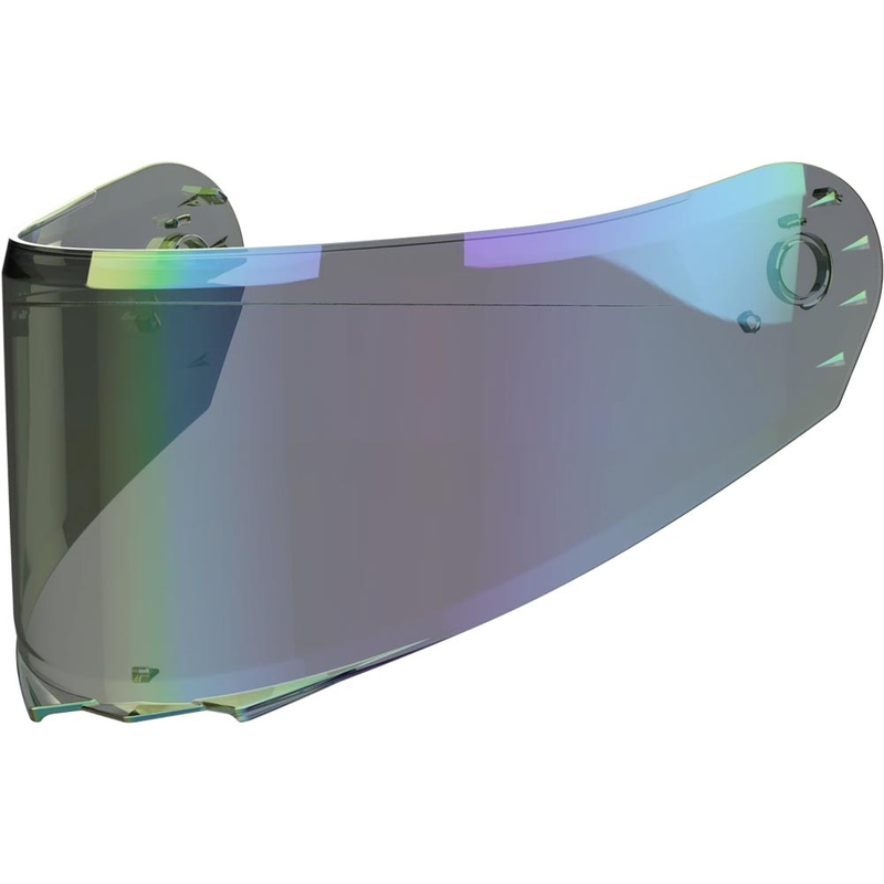 Plexi MT 935 pre prilby na motorku MT Genesis SV irídiové
