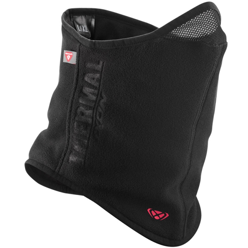 Nákrčník IXON Thermal Neck 2 čierny