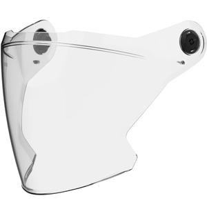 Plexi MT-V-37 Max Vision pre helmy MT Cosmo číre