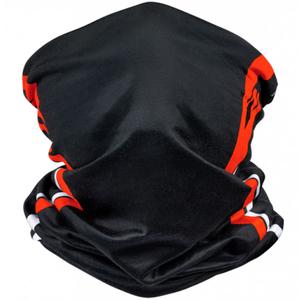 Multifunkčná šatka na motorku IXON Void čierno-bielo-červený