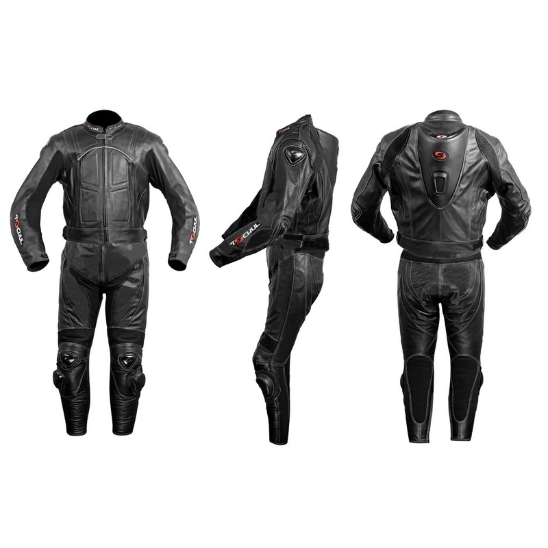 Pánska bunda Tschul 787 čierna výpredaj