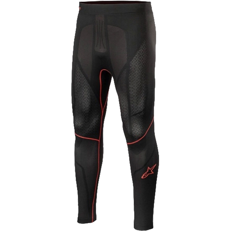 Termo spodky Alpinestars Ride Tech Summer čierno-červené