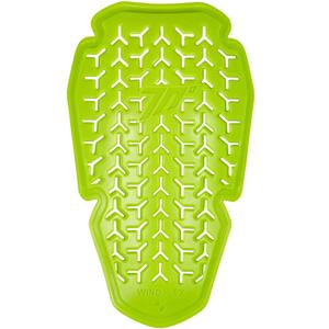 Dámsky chránič lakťov/kolien Seventy Degrees Windflex žltý