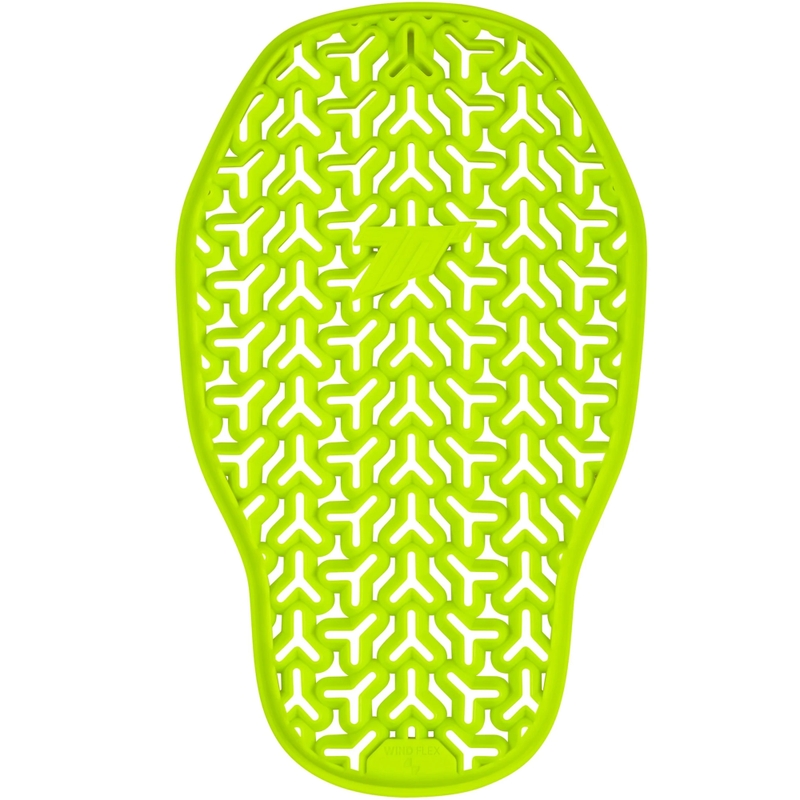 Dámsky chránič chrbta Seventy Degrees Windflex S SD-A35 žltý