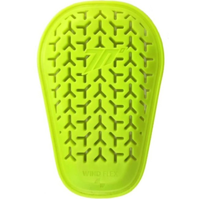 Chránič bokov Seventy Degrees Windflex S SD-A36 žltý