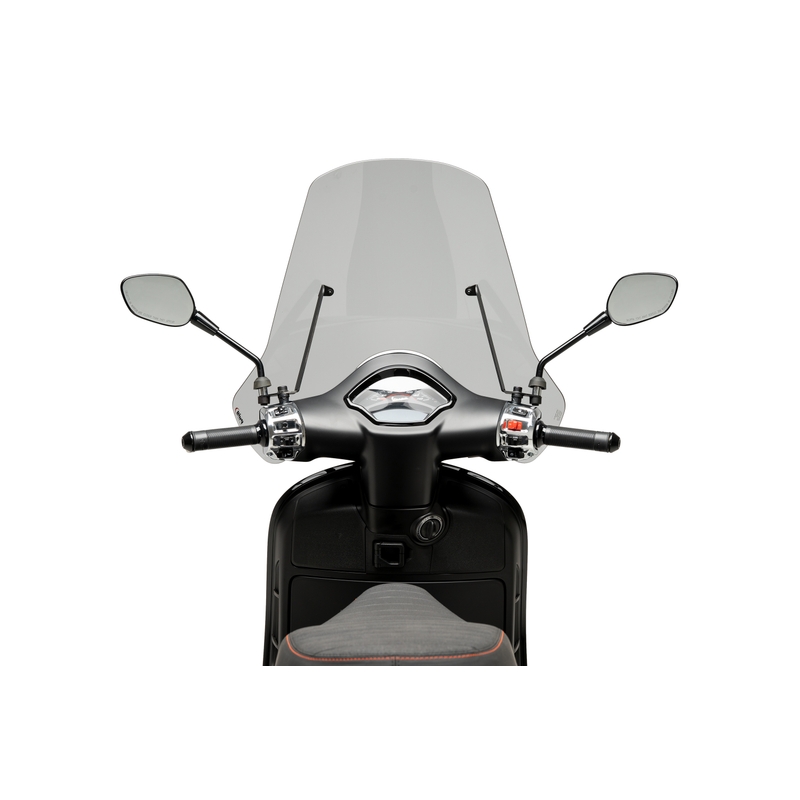 Plexi na motorku PUIG GTS Touring dymové
