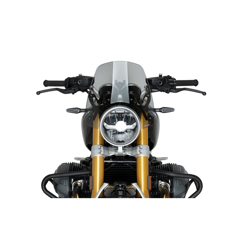 Plexi na motorku PUIG NEW GEN. SPORT dymové