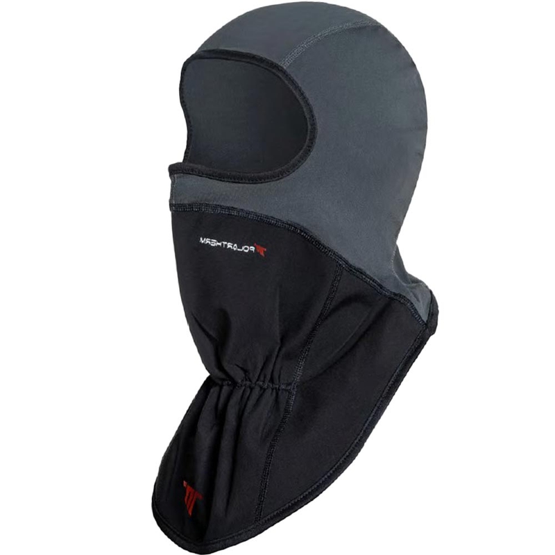Kukla na motorku Seventy Degrees SD-W3 čierna