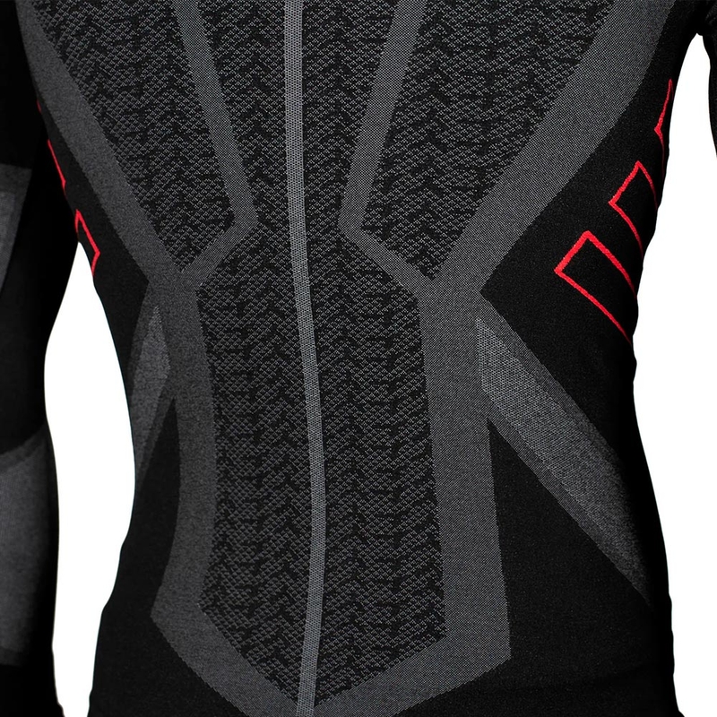 Termo tričko Seventy Degrees SD-CT1 čierne