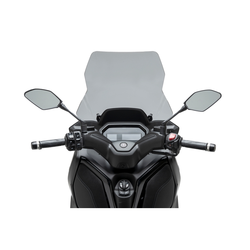 Plexi na motorku PUIG V-TECH LINE TOURING dymové
