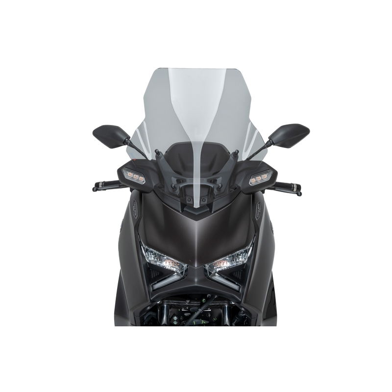 Plexi na motorku PUIG V-TECH LINE TOURING dymové