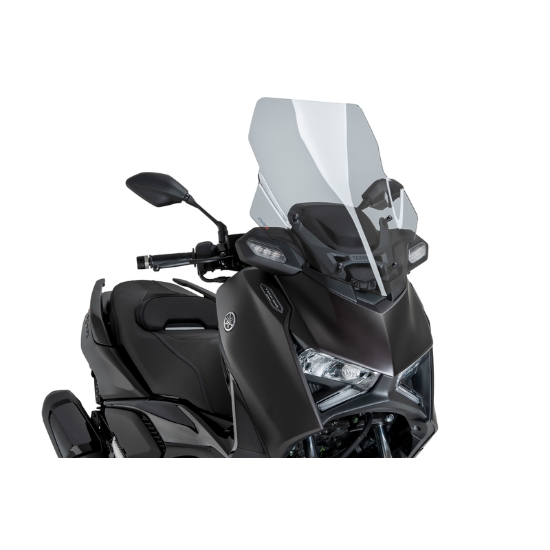 Plexi na motorku PUIG V-TECH LINE TOURING dymové