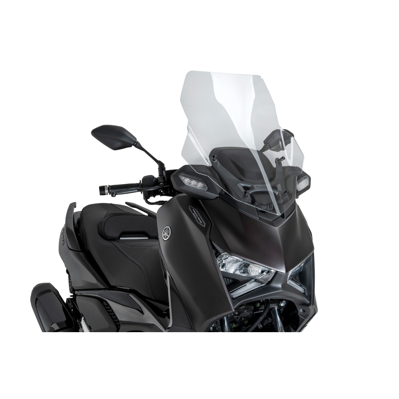 Plexi na motorku PUIG V-TECH LINE TOURING priehľadné