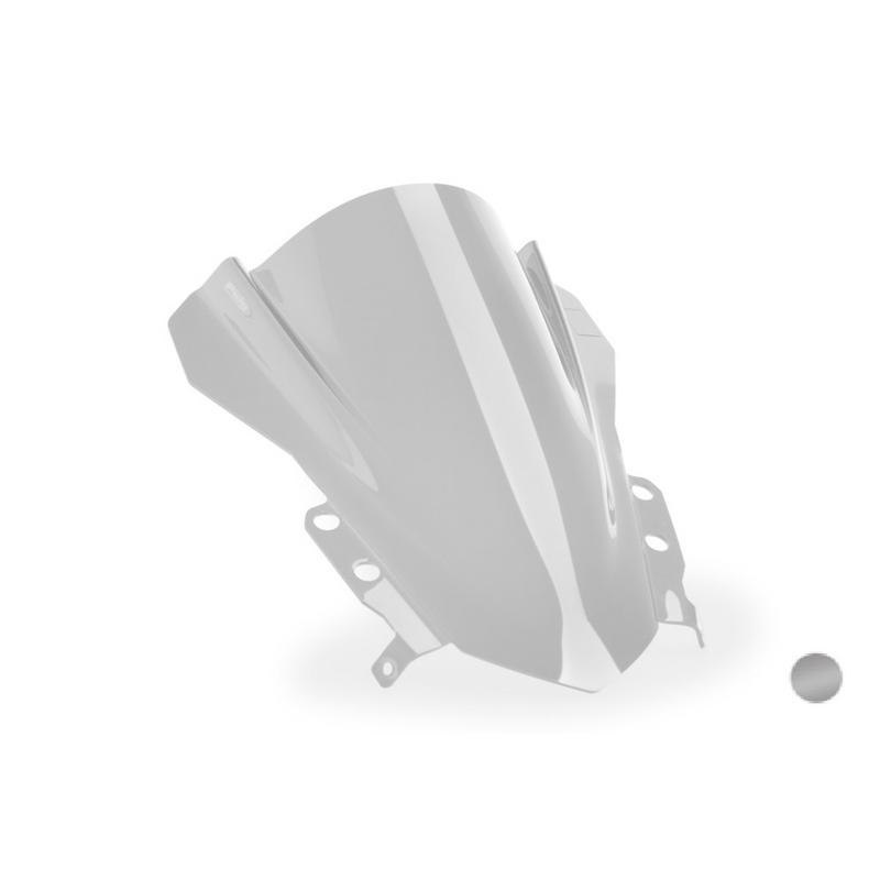 Plexi štít PUIG Z-RACING dymové