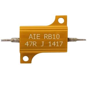 Vysokozáťažový rezistor Highsider Smart 47 Ohm/12 Watt