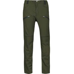 Nohavice na motorku Seventy Degrees SD-PC28 Milano khaki