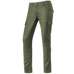 Nohavice na motorku Seventy Degrees SD-PC24 Teide khaki