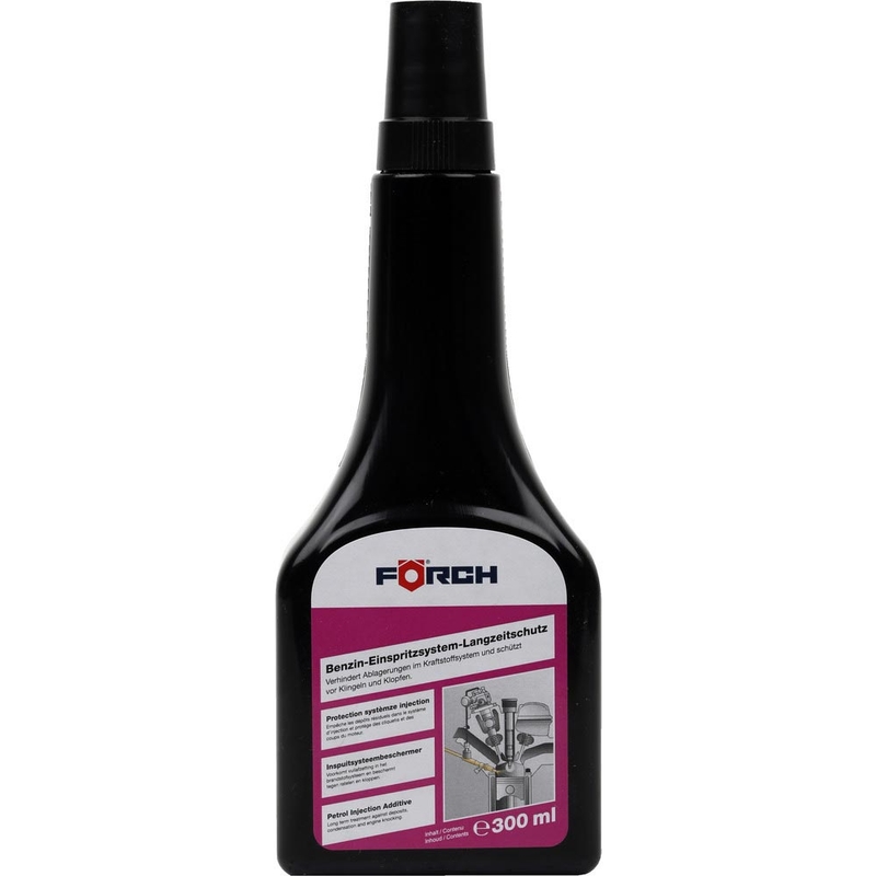 Dlhodobá ochrana vstrekovacieho systému Forch LH 300 ml