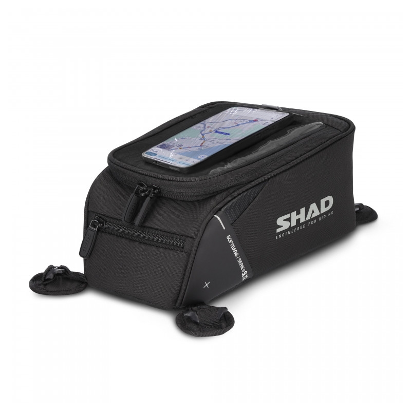 Malý  tankbag SHAD SL12M magnety