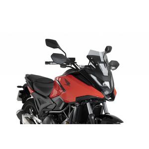 Plexi štít PUIG SPORT 22509H dymové