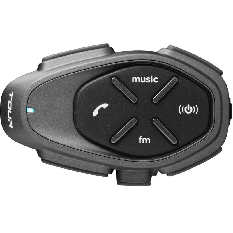 Bluetooth interkom Interphone CellularLine TOUR HD Single pack