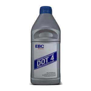 Brzdová kvapalina EBC Dot 4 BF004(1L) 1 l